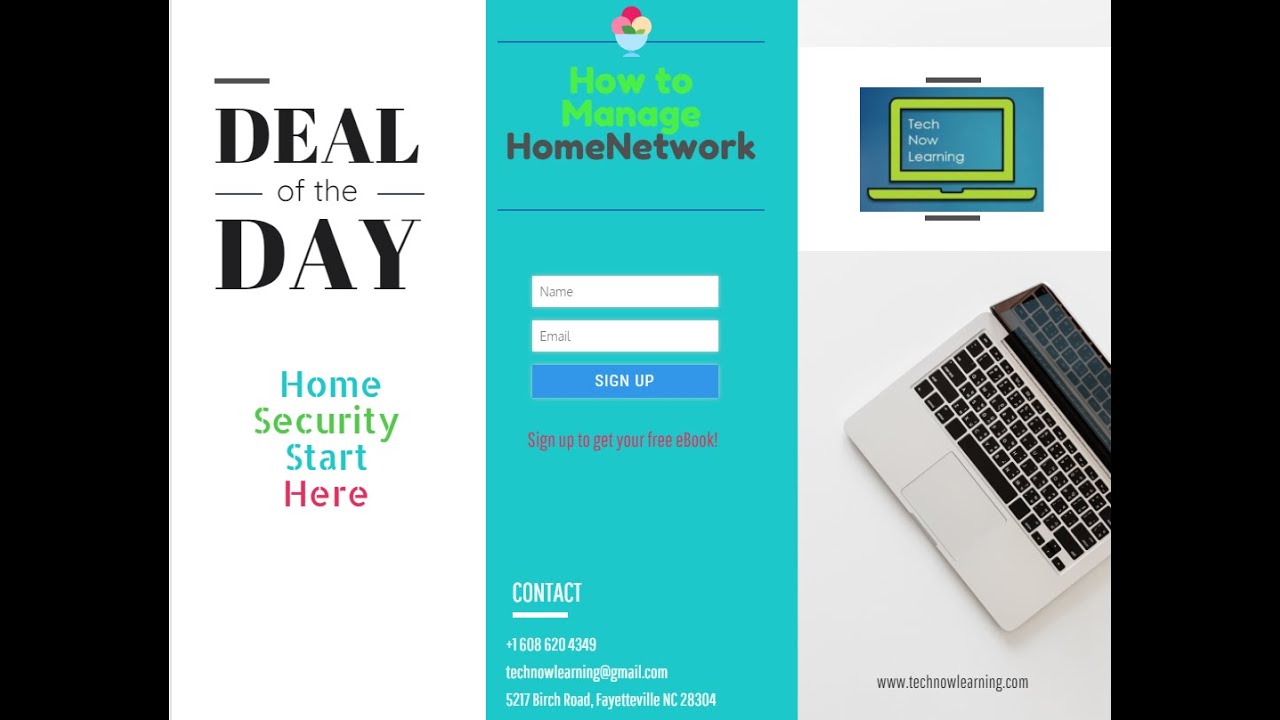 Home Network Security