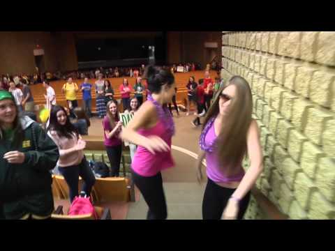 2015 HHS Lip Dub