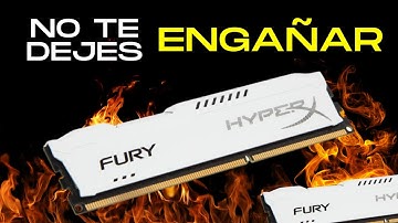 NO COMPRES una memoria RAM sin antes saber esto 🧑‍💻