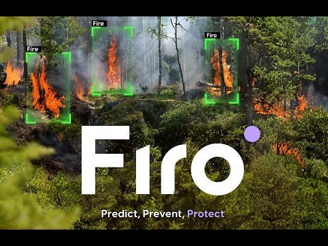 Firo: AI-Powered Forest Fire Detection