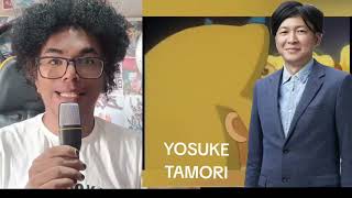 Play video: MORREU YOSUKE TAMORI CRIADOR DE POPOLOCROS 