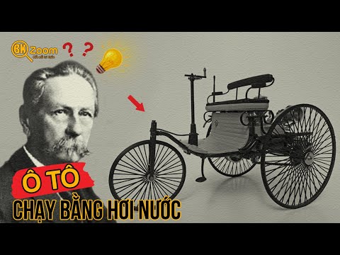 Video Lịch sử ô-tô - phần 1 - Ô-tô hơi nước | BKZoom... - youtube