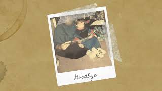 Goodbye - Jonathan Dutcher