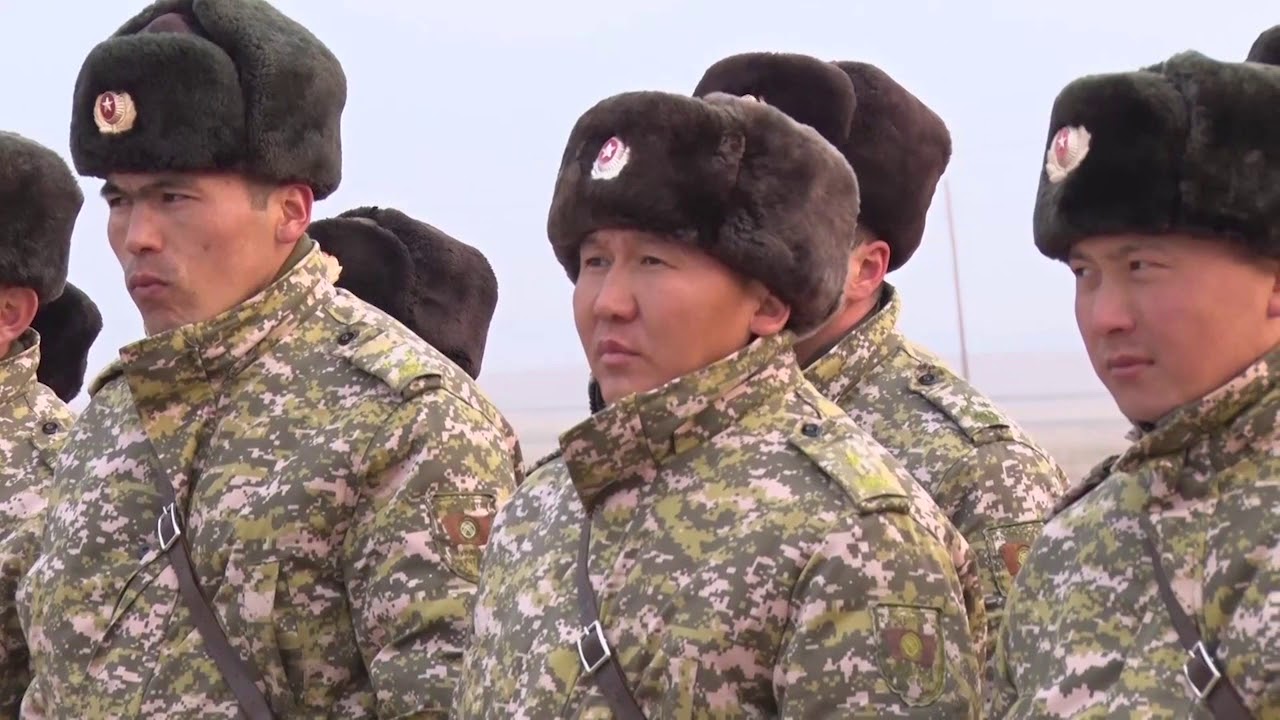 РОТАЛЫК ТАКТИКАЛЫК МАШЫГУУ