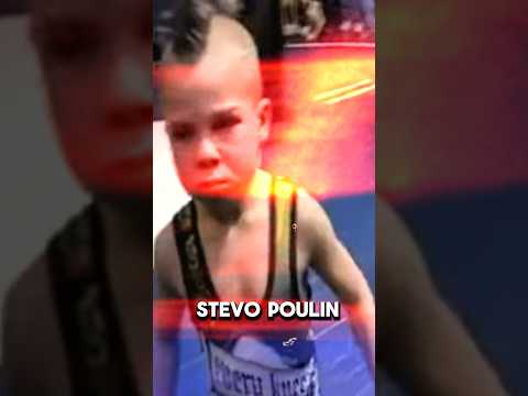 What HAPPENED To The Viral 8 Year Old Wrestler Stevopoulin Iowastatewrestling 