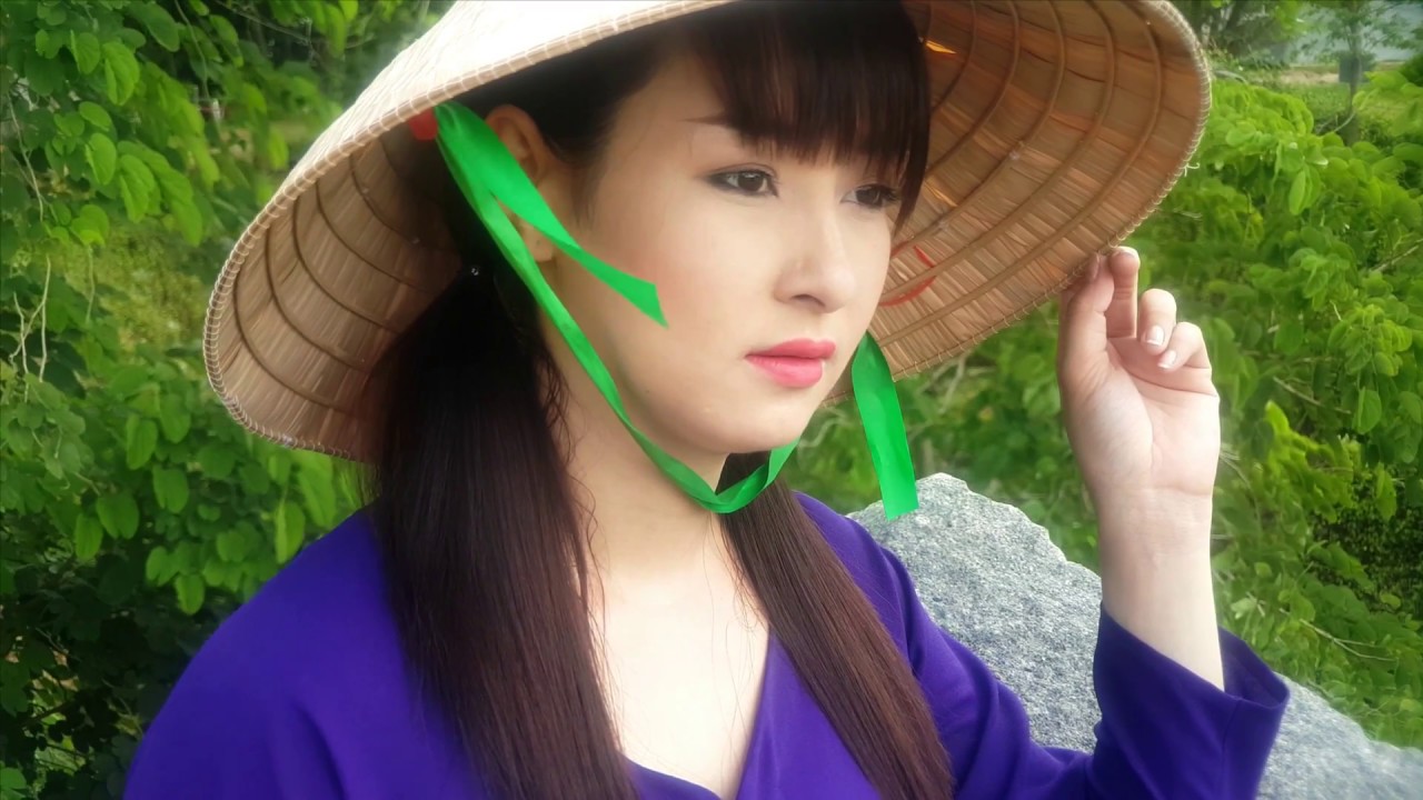 NGỢI CA QUÊ HƯƠNG EM - Thục Trinh - youtube
