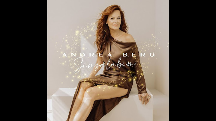 Andrea Berg - Simsalabim