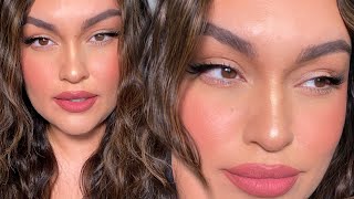 NATURAL MAKEUP FOR SUMMER