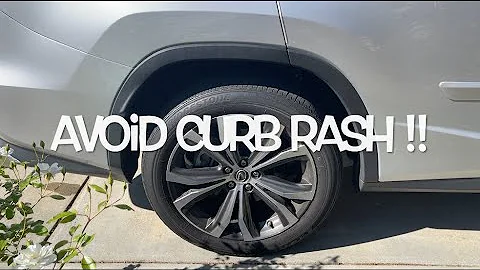 Prevent Costly Car Rash with Proper Mirror Adjustment