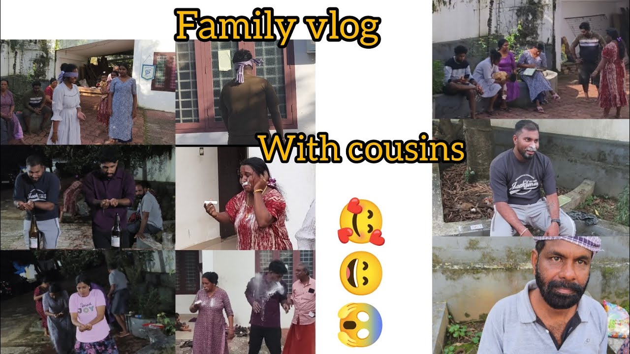 Family vlog kupi kali 😄😆