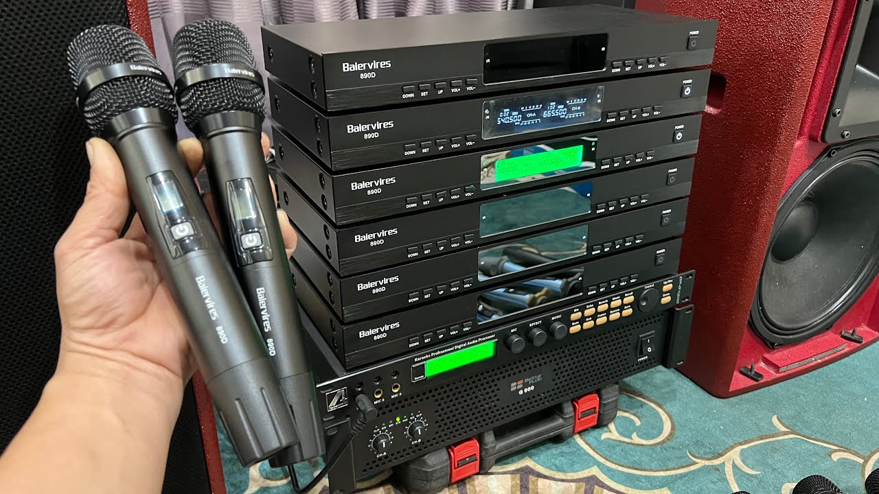 míc baier 890D siêu nịnh tiếng, đẩy bãi, loa bãi mỹ sale ngày lễ-bao phê-0923.993.993