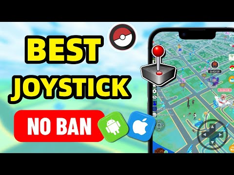 Use this BEST Pokemon Go Joystick GPS & Teleport for iOSAndroid (2025)