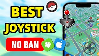 Use this BEST Pokemon Go Joystick GPS & Teleport for iOS/Android (GO FEST 2025) screenshot 4