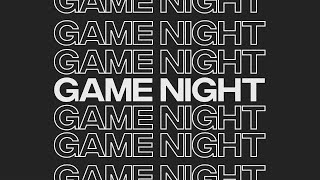 MDK BLACK OFICIAL APRESENTA: GAMENIGHT