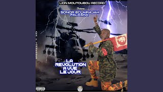 VERT ROUGE JAUNE - SONOR ECLAIRAJAH FALASHA
