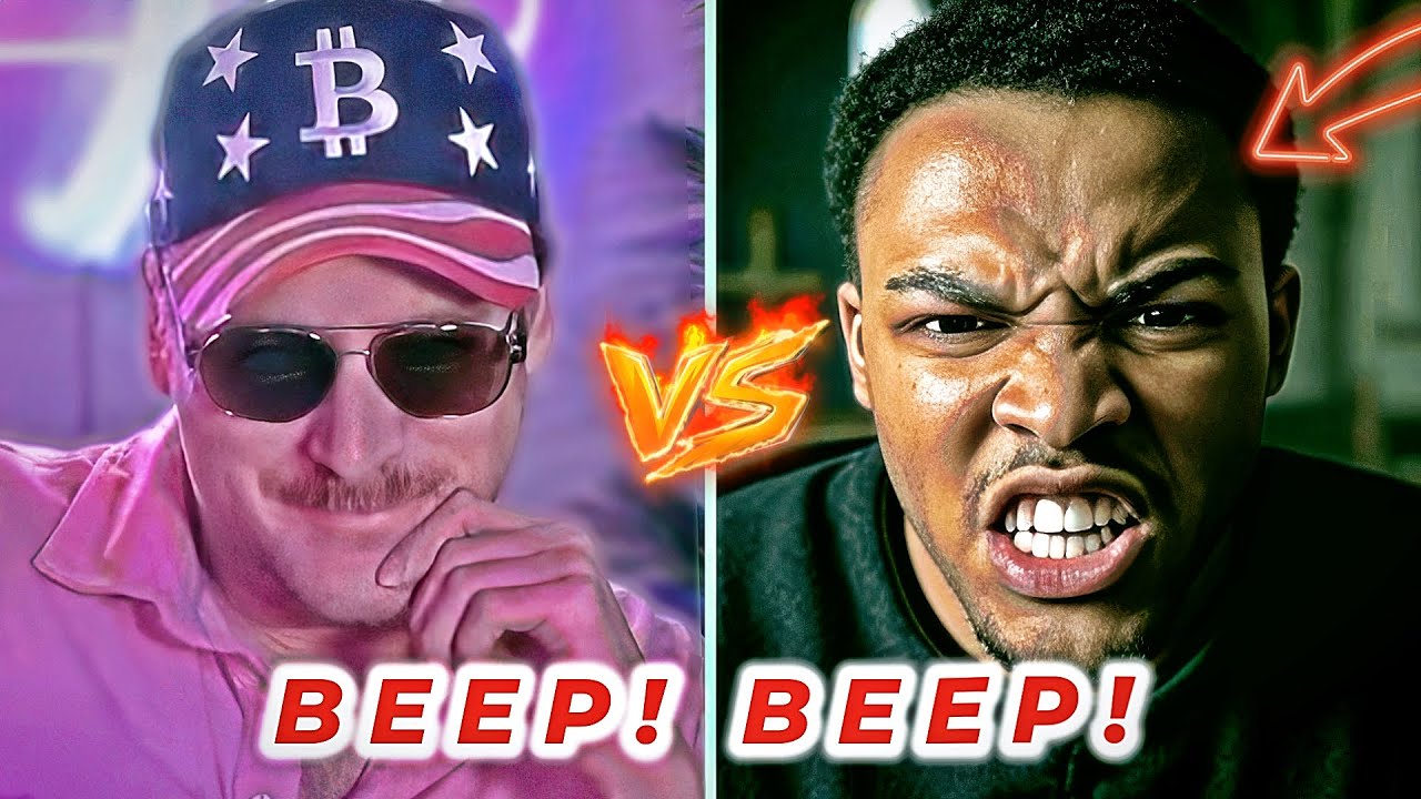 Jay vs Catholic Debate Gets Derailed by Ceiling Chirper