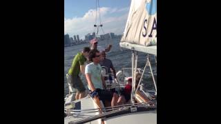 ASA 101 - Learn to Sail