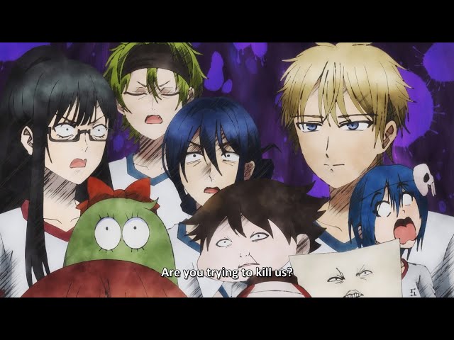 A Terrified Teacher at Ghoul School episode 10 review - YouTube
