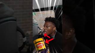 IShowSpeed tries Australia's  Vegemite .. 💀💀 Nutella's Twin  #ishowspeed  #speedylive