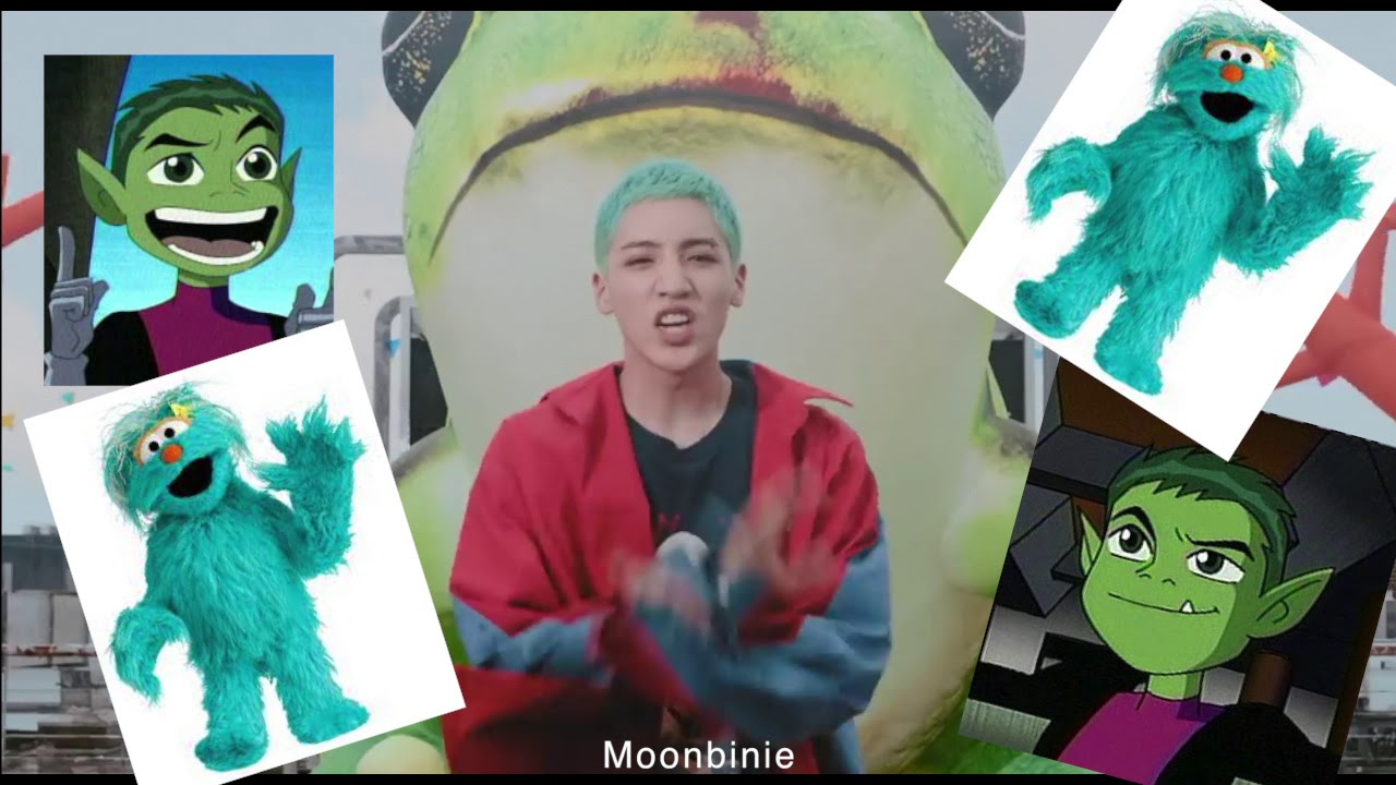 Pentagon - Naughty Boy things you  didn't notice/fangirl ver.