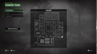Cod 4 Remastered Old School Vacant Glitch Spot