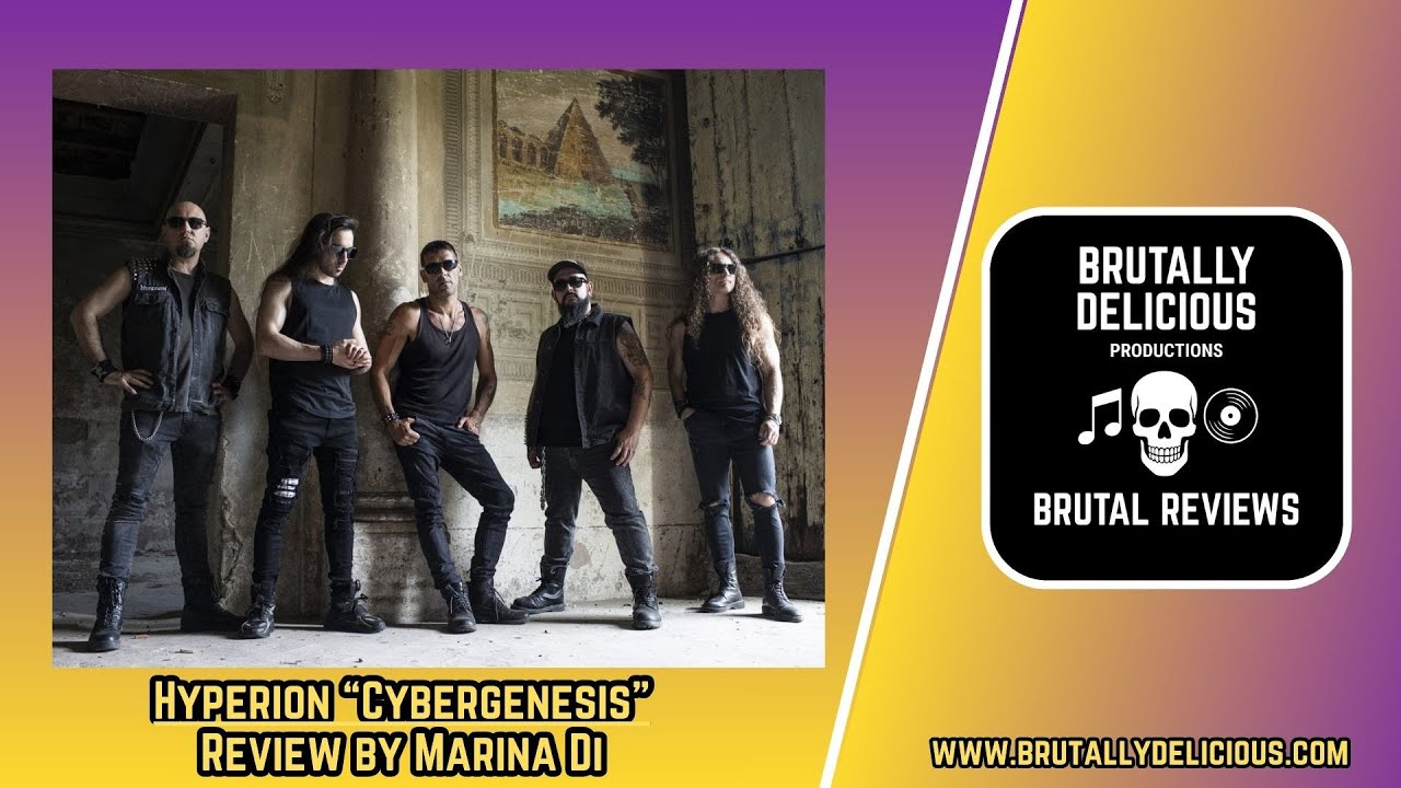 Рецензия на фильм «Кибергенезис» от Hyperion, автор Марина Ди.