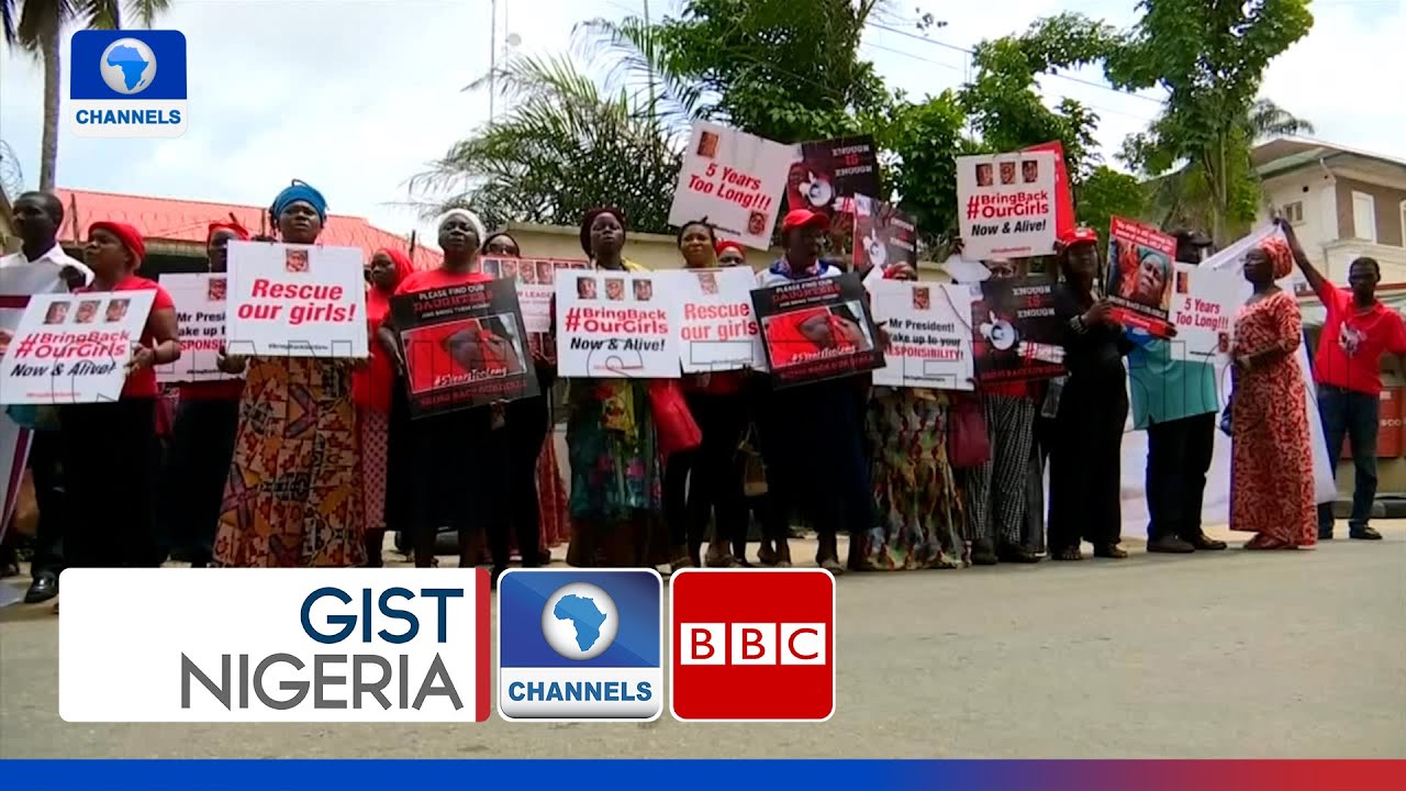 A Look At The Role Nigerian Women Played At The Endsars Protest