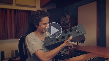 Update Corona Delay - Tube Program Equalizer Complete Kit - BYL Series II - analogvibes