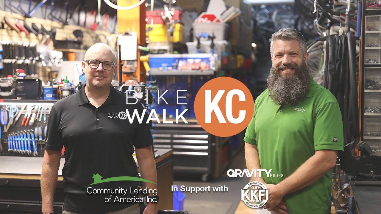 Episode 53 - Community Minute - Bike Walk KC
