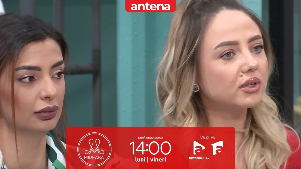 Conflictul dintre Irina și Maria continuă😢🤬😳