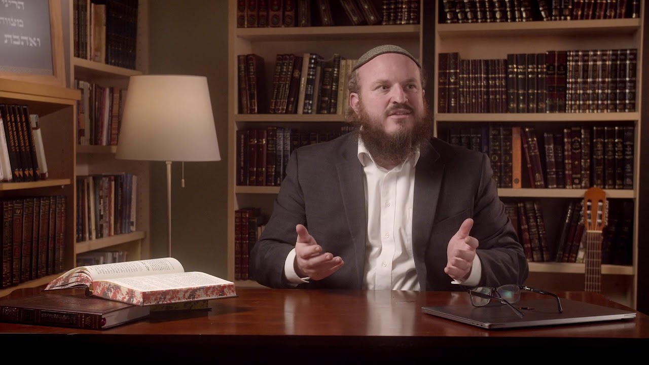 Chassidic Tales with Rav Shlomo Katz: The Post-Immersion Glow (22)