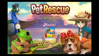 🐶 Pet Rescue Saga Music - Menu Theme