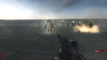CoD WaW Custom Zombies: New Panzersoldat animations and Scavenger