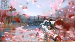 (Old Video #3)Stereo Love A CoD4 & Mw2 Minitage:: TheCameron1000 ::