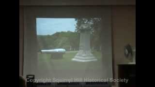 2012 09-11 History of Calvary Catholic Cemetery
