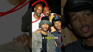 How Keenen Wayans Would Teach His Brothers Comedy From An Early Age #comedy #podcast #wayansbros
