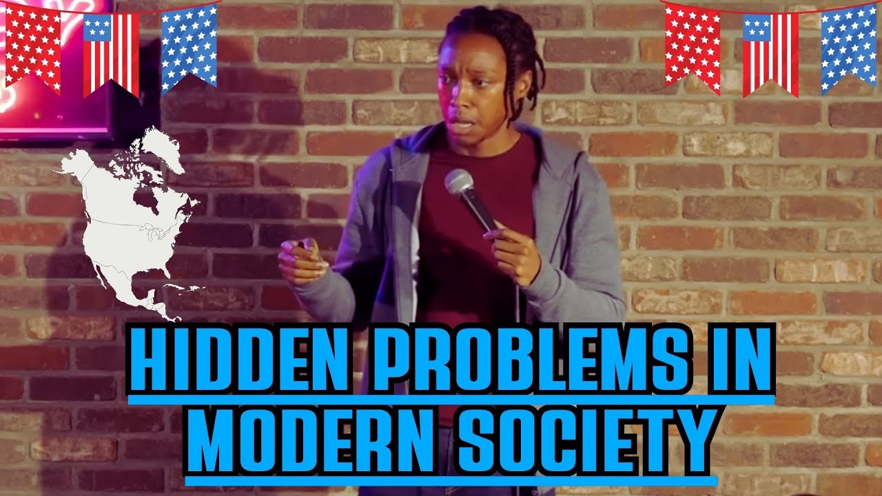 Josh Johnson Stand Up Comedy | Millennials Are Screwing Everything Up – Josh Johnson Comedy