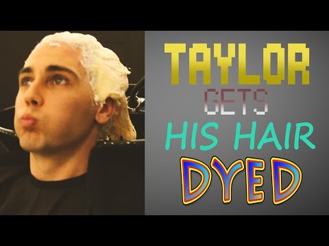 I GET MY HAIR DYED! - VLOG #3