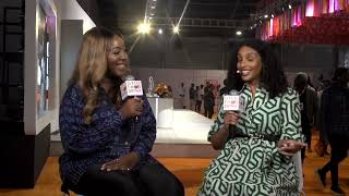 🌍 Eden Hagos' 1-Min Revolution: Black Food Culture Unleashed | GTCO Nigeria 🇳🇬