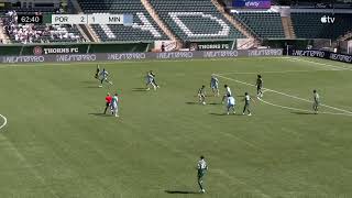 HIGHLIGHTS: Timbers2 vs  MNUFC2 | April 21, 2024