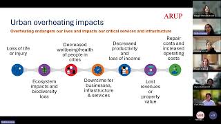 New Orleans Heat Action Plan Virtual Public Meeting