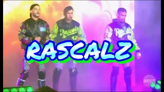 ▶️THE RASCALZ || CUSTOM TITANTRON ◀️