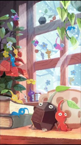 【ピクミンクイズ】