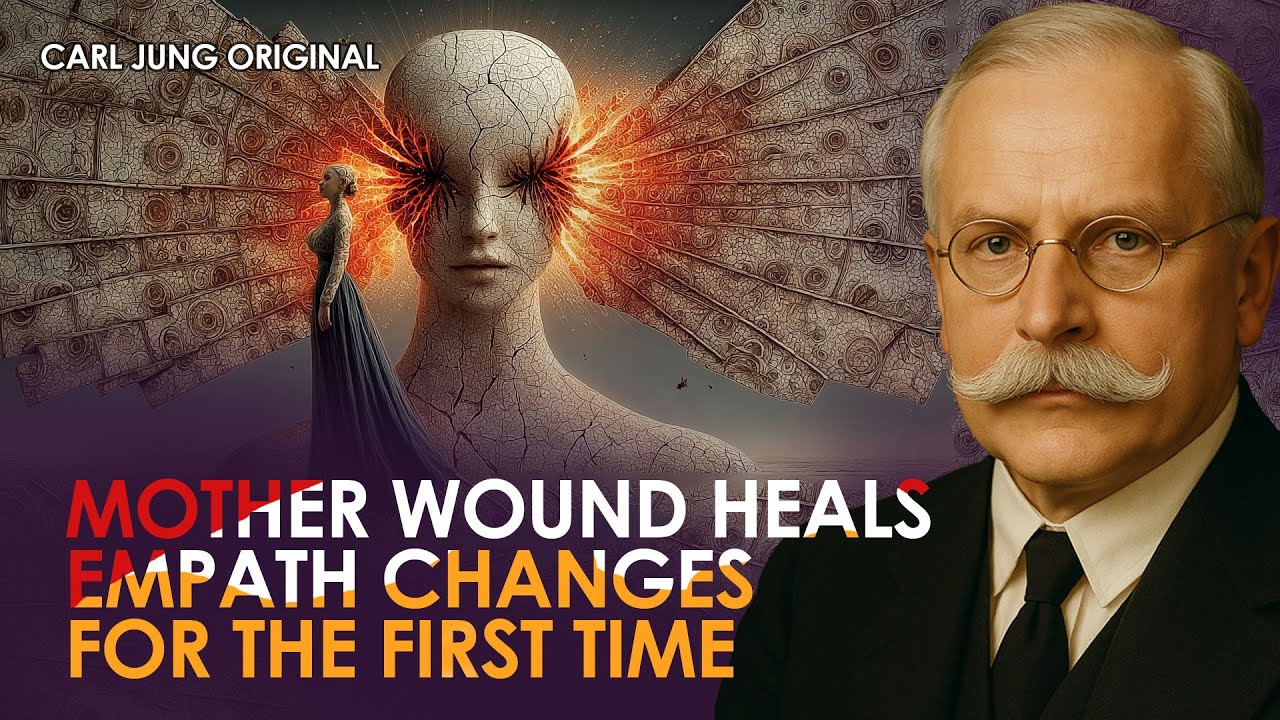 How Empaths Change After Healing the Mother Wound for the First Time | Carl Jung Psychology