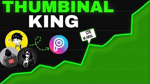 How to Make Thumbnail Like @decodingyt @TubeSenseiofficial @RealGrowYT