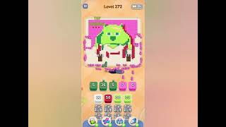 Colony Flow! level 272 gameplay walkthrough solution