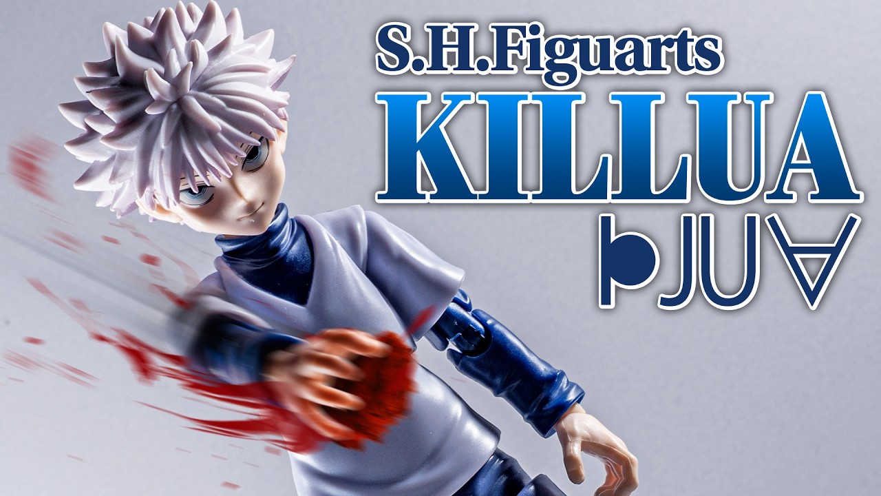 Catch hearts with fingers sharper than a knife! Unboxing the 