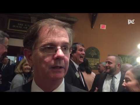 Citadel graduate George James elected new S.C. Supreme Court justice ...