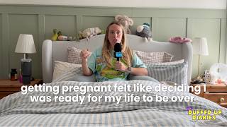how did I actually decide to have a baby with a brain like mine duffed up diaries ep 1