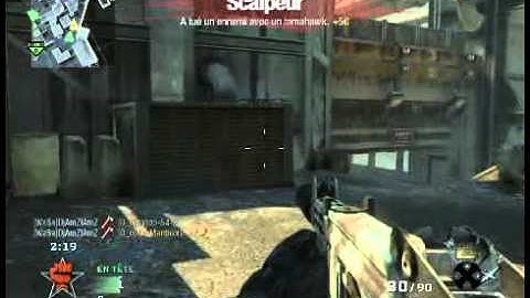 Double tomahawk across Launch SnD - DjAmZlAmZ